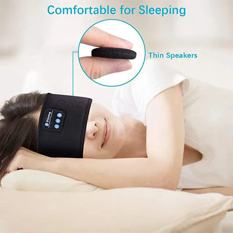 🫎 Doug's #1 Pick: The Bluetooth Sleep Mask Headphones