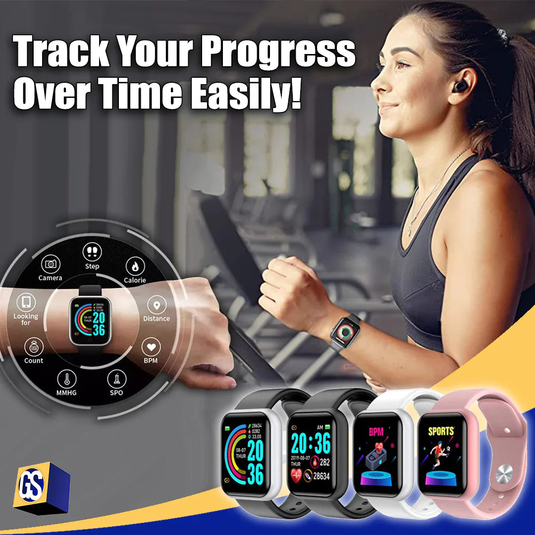 🫎 Doug's Other Picks: The Waterproof Fitness Smart Watch